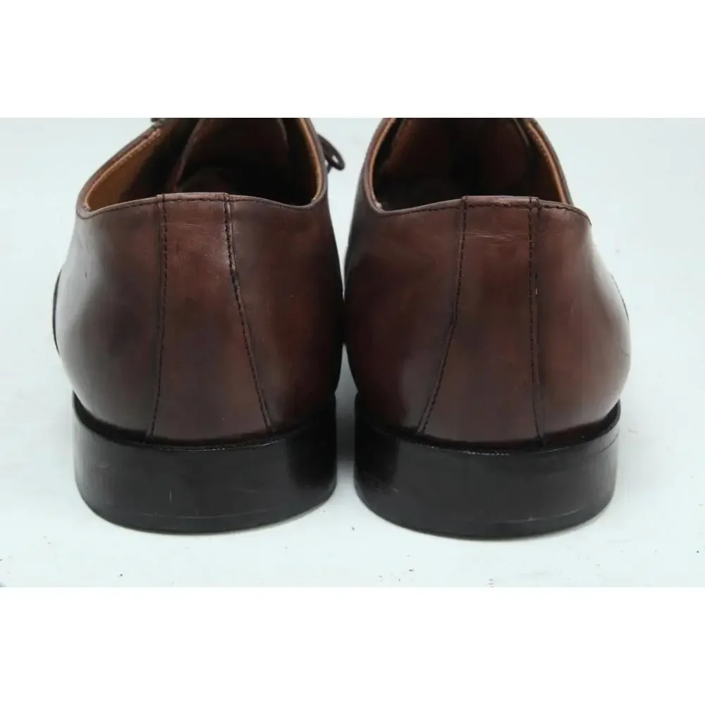 Florsheim Imperial Wingtip Oxfords Leather Mens Shoes Sz 10 EEE